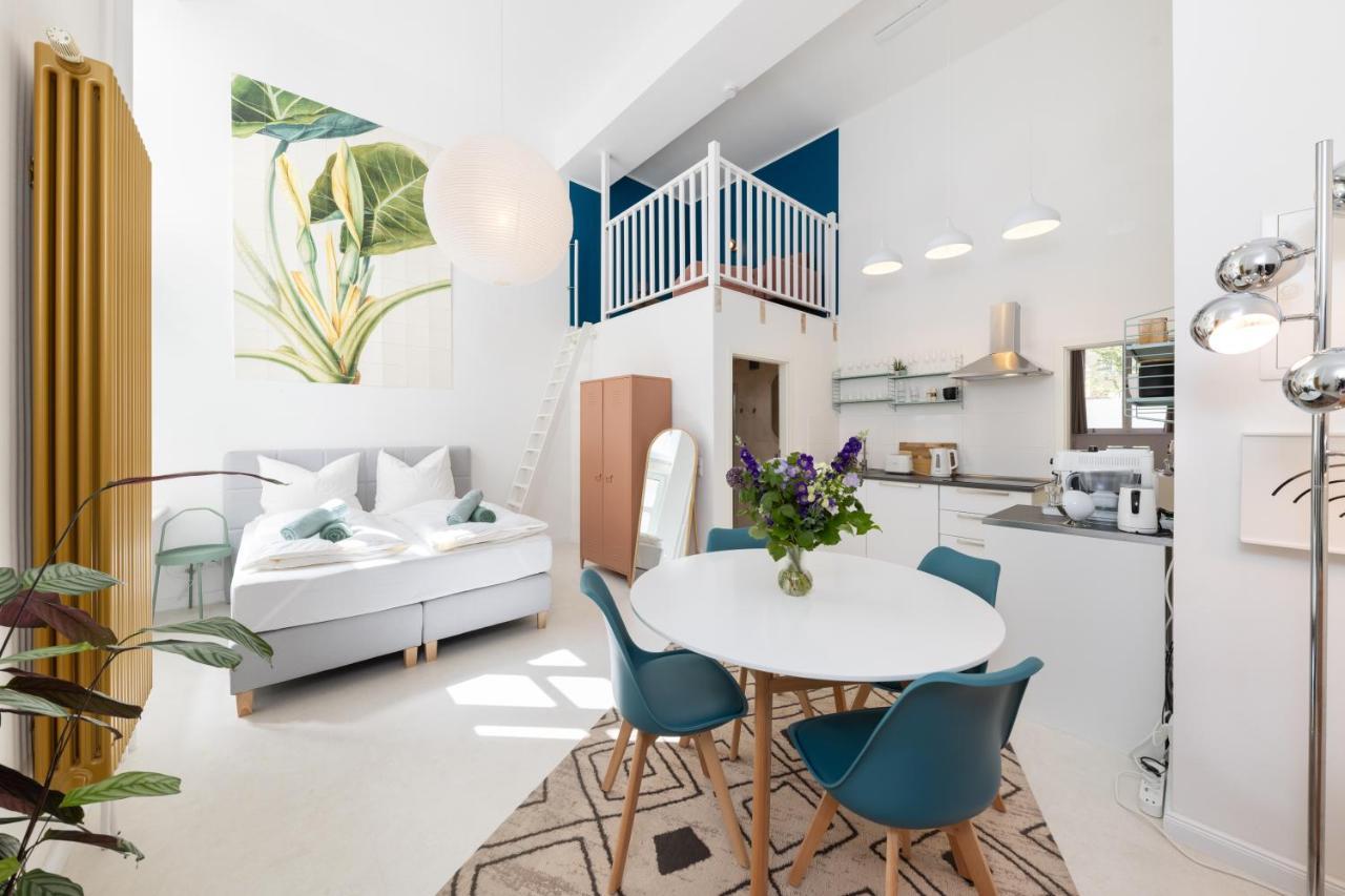 Great 2-room Loft With 2 Bathrooms And 2 Kitchen Berlijn