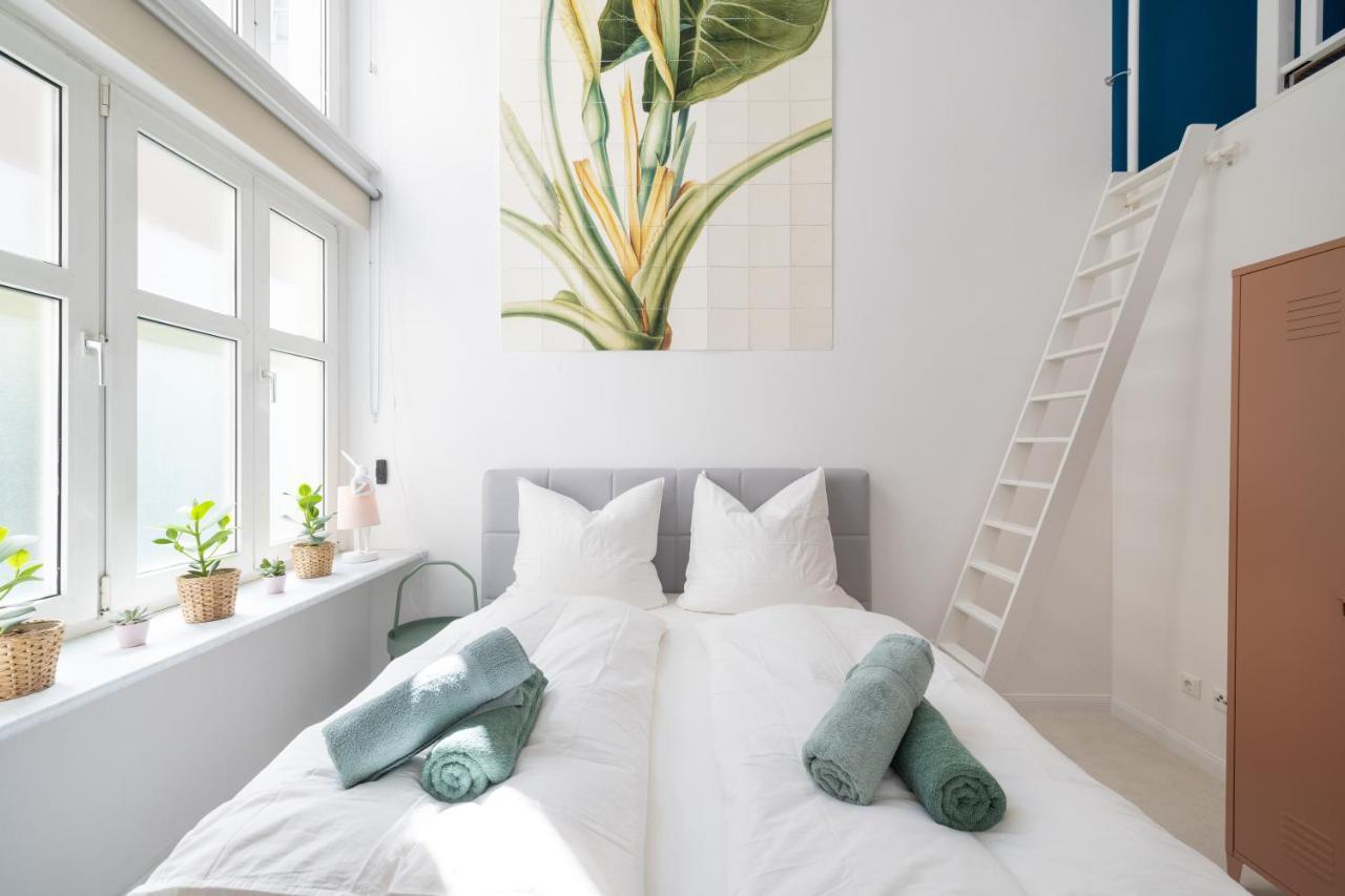 Great 2-room Loft With 2 Bathrooms And 2 Kitchen Appartement *