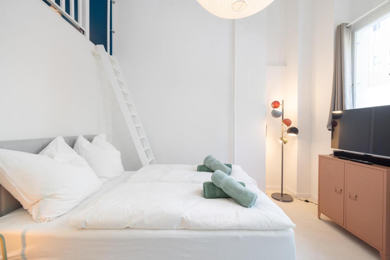Great 2-room Loft With 2 Bathrooms And 2 Kitchen Berlijn