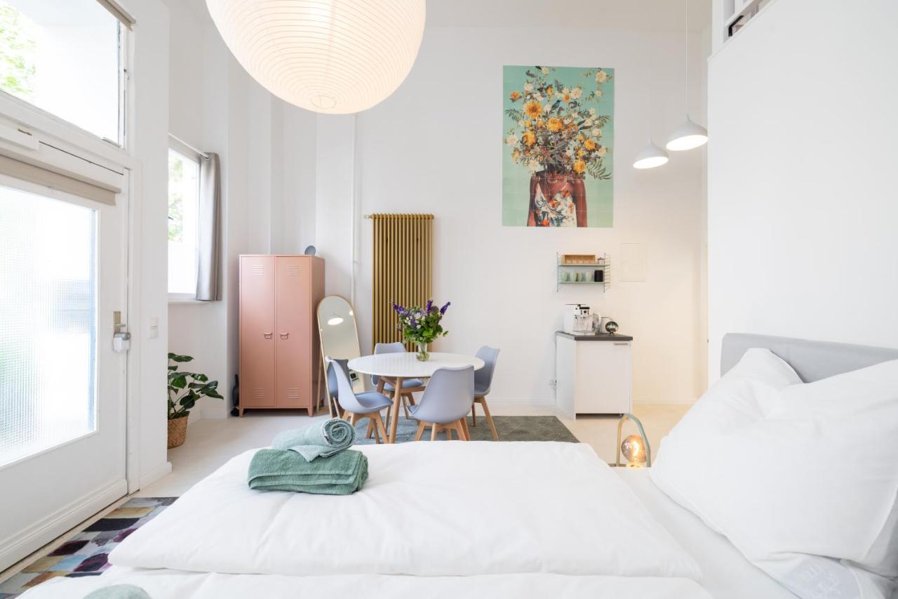 Great 2-room Loft With 2 Bathrooms And 2 Kitchen Berlijn