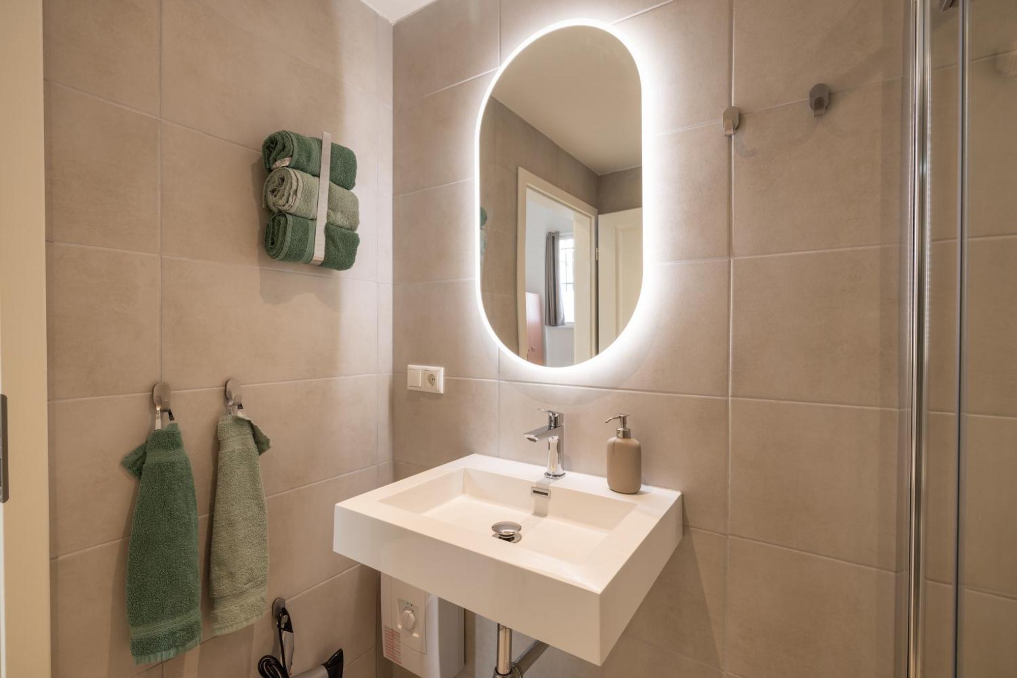 Appartement Great 2-room Loft With 2 Bathrooms And 2 Kitchen