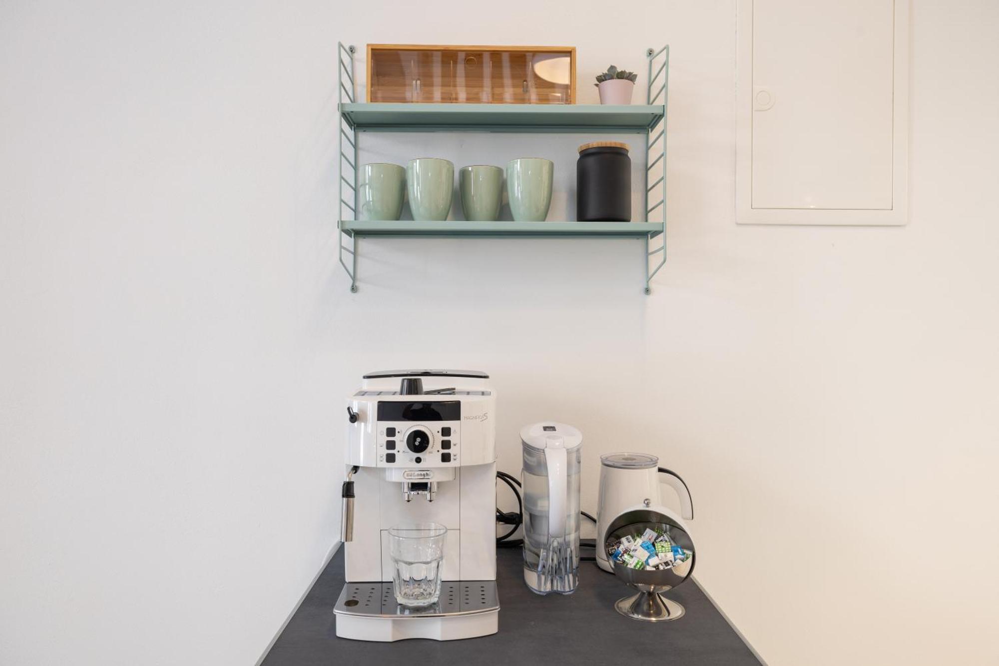 Great 2-room Loft With 2 Bathrooms And 2 Kitchen Appartement Berlijn