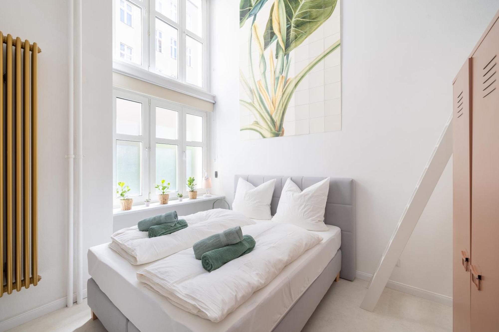 Great 2-room Loft With 2 Bathrooms And 2 Kitchen * Berlijn